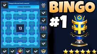 BINGO Part-1 || CTP SELECTOR & 5* ARTIFACT || SECRET SHOP || MARVEL Future Fight || mff