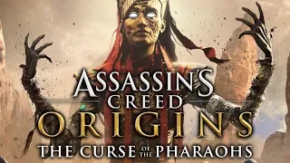Only Aten Is Divine | Assassin's Creed Origins: The Curse of the Pharaohs (OST)