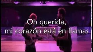 Hearts on fire - Passenger w/ Ed Sheeran (Traducida al español)