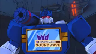 Transformers Devastation Soundtrack- Soundwave Theme V1 Extended