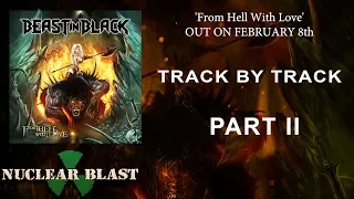 BEAST IN BLACK - From Hell With Love (OFFICIAL TRACK BY TRACK #2)