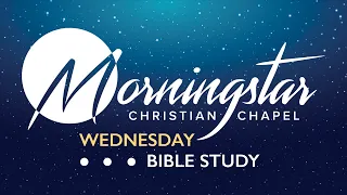 Wednesday Night Bible Study - 2024/04/24 - Colossians 3:18-4:1