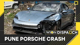 Pune Porsche crash: Police files application for trial of the minor as an adult | WION Dispatch