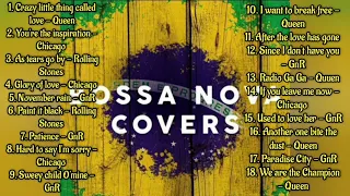 Bossa Nova Covers: Chicago Queen Rolling Stones Guns N Roses