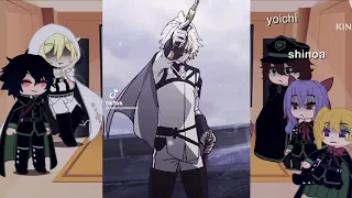 //Seraph of the End react// part 1 //