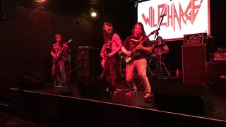 Wild Charge - The Trooper (Iron Maiden Cover) [Crazyfest]