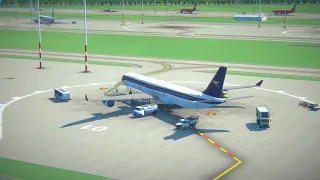 Sky Haven Tycoon - Airport Simulator - Trailer