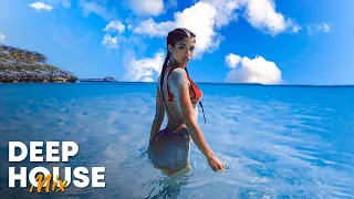 Avicii, Maroon 5, Charlie Puth, Ellie Goulding, Justin Bieber Cover - Summer Vibes Deep House Mix #8