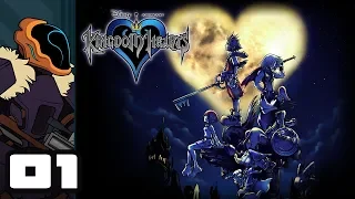 Let's Play Kingdom Hearts - PS4 Gameplay Part 1 - This Is Gonna Be A Long Series