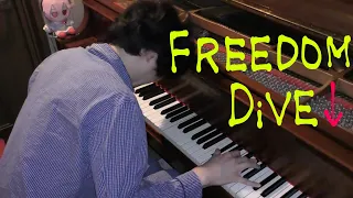 【xiano】Replay FREEDOM DiVE↓ Full ver.