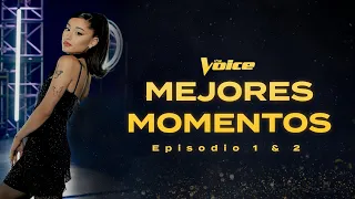 Ariana Grande en The Voice | Mejores momentos [SUBTITULADO]