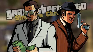 هناك جزء جديد من  Gta Sindacco Chronicles 😂😂