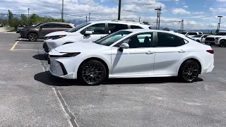 2025 Toyota Camry Hybrid AWD