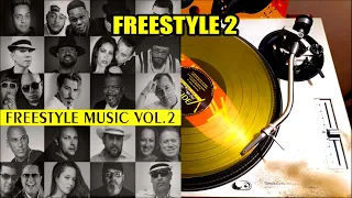 🔴 FREESTYLE MUSIC VOL.2 (Funk Melody) MÚSICAS de 2019