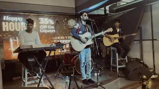 Phir Se Ud chala | live by Ayush Sharma in Mumbai | Rockstar | Ranveer kapoor