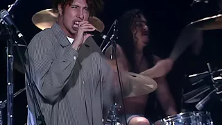 Rage Against The Machine [4k 2160p remaster]  Bombtrack  -Live- Soundstage Performance   (1992)