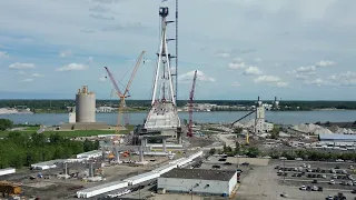 Gordie Howe Bridge