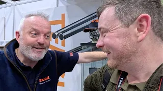 The British Shooting Show 2024 | WHAT A LAUGH!! | The Shooting Community is AWESOME!!