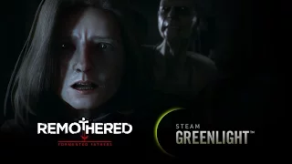 Remothered: Tormented Fathers - Greenlight Trailer