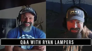 EP. 634: Q&A WITH RYAN LAMPERS