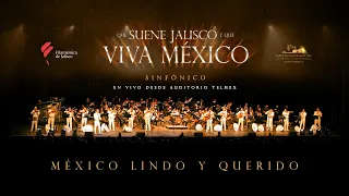 Mariachi Internacional CHG - México Lindo Y Querido (En Vivo Desde El Auditorio Telmex)