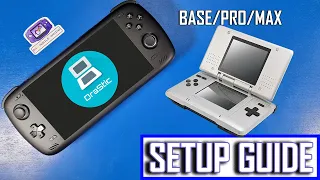 Nintendo DS Android Emulation Setup Guide With Cheats Odin 2