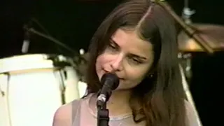 Mazzy Star - Hallah - 10/2/1994 - Shoreline Amphitheatre