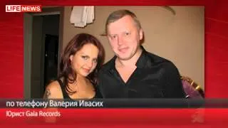 МакSим подала в суд на Юрия Алексеева (L!FE NEWS)