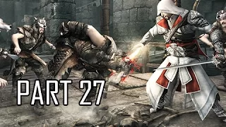 Assassin's Creed Brotherhood Walkthrough Part 27 - Final Romulus Lair (ACB Let's Play Commentary)