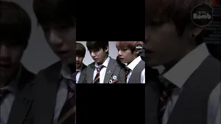 [방탄소년단/진/정국/뷔] 그시절 교복삼려즈와 애기석진