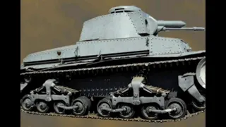 легкий танк Чехословакии LT-35