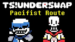 TS!Underswap Demo 2 - Full Pacifist Route