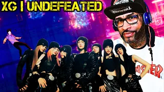 UNDEFEATED - XG & VALORANT (Official Music Video) // VCT Pacific 2024 Song REACTION | I LIKE THIS!