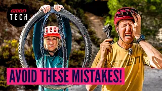 Trailside Maintenance Mistakes!