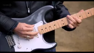 Eric Clapton at "Top gear" Full HD