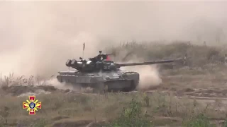 Українські танкісти повинні завжди досягати цілей, які здаються неможливими!