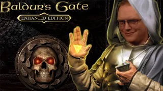 【Baldurs Gate】 Fleeing Candlekeep and other nonsense!