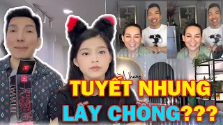 Nóng! Tuyết Nhung thông báo lấy CHỒNG! Phản ứng của chú Nhật Bình! Tiết lộ về song ca với Phi Nhung