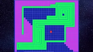 Coding an Artificial Intelligence that Completes Snake
