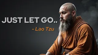 TAOISM | The Art of Letting Go