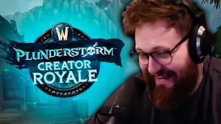 Plunderstorm Creator Royale’ | 1 hour interview/duo session with games lead Engineer  #sponsored