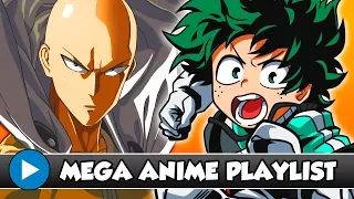 1 Hour MEGA Anime Music Mix (Best of Anime Covers Playlist) by NateWantsToBattle