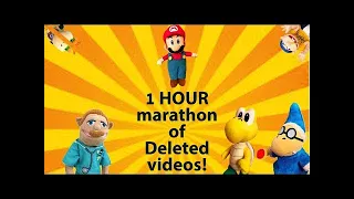 *1 HOUR* Deleted SML Marathon! Funniest Deleted SML Videos