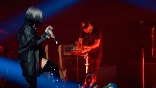 Phantogram - "Fall In Love" - Live at Pre-VMA Concert