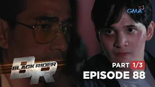 Black Rider: Edgardo has another plan with Elias! (Full Episode 88 - Part 1/3)
