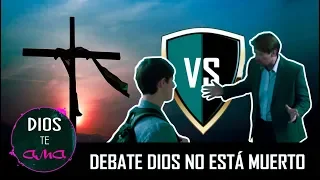 god's not dead  ♣ Debate Alumno y Profesor ╚►►