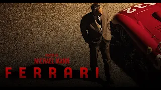F for Film Tv #6 - Ferrari, esangue flop d'autore o Grande Cinema incompreso?