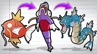 What if Pokemon Evolutions were animated (Part 2)