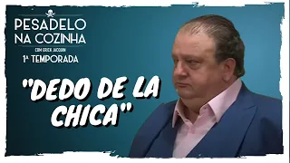 PESADELO NA COZINHA: DEDO DE LA CHICA | TEMPORADA 1 | EP 12