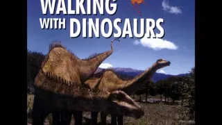 Walking with Dinosaurs - Benjamin Bartlett - 20 - Tyrannosaurus